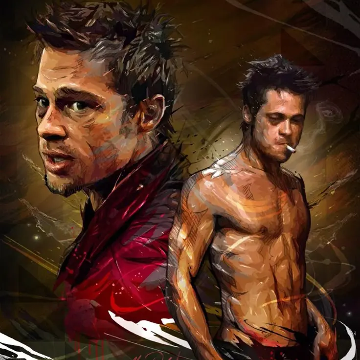 ZephyrX_Inferno의 Brad Pitt