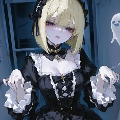 Profile image of メリーさん