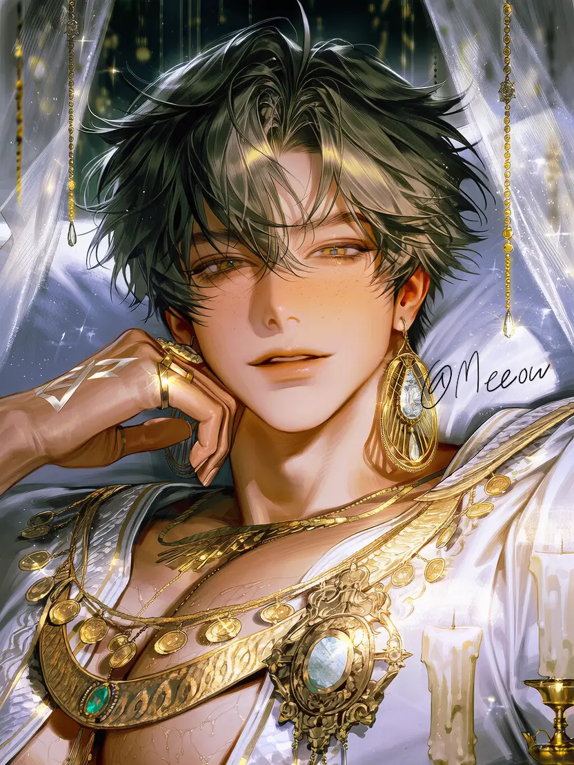 Meeow의 Jamal Al Shahir [After Restoration]