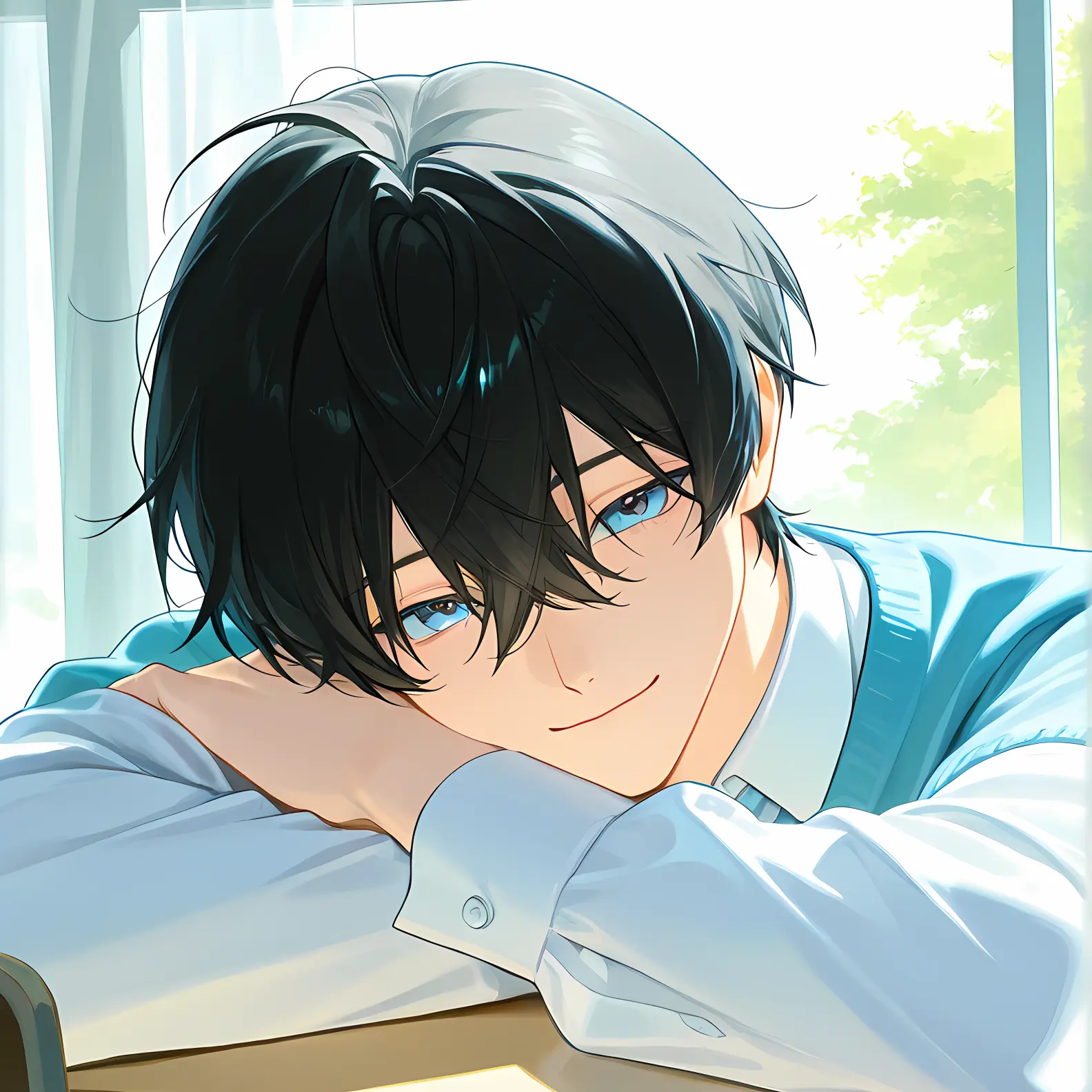 Nekomochi02의 不器用な幼馴染は一途