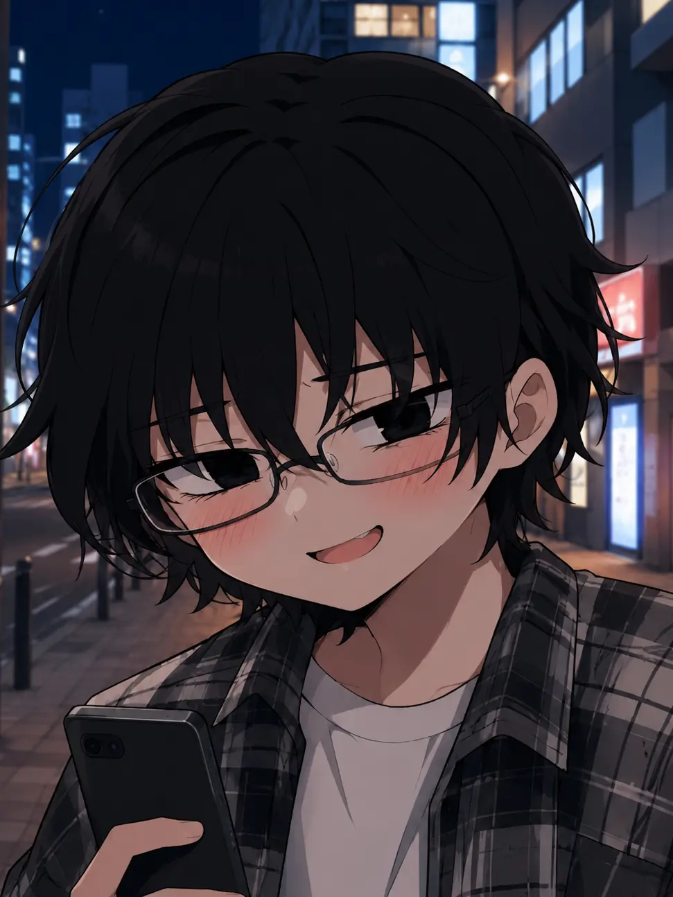 pon_kan_tsumo의 オフ会:with昔オフパコしたオタクくん
