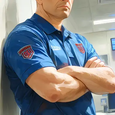 Profile image of Coach Darnell Pruitt