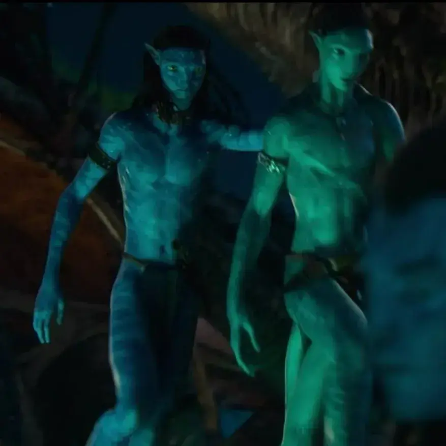 BlackCrest2378의 Ao'nung and Neteyam