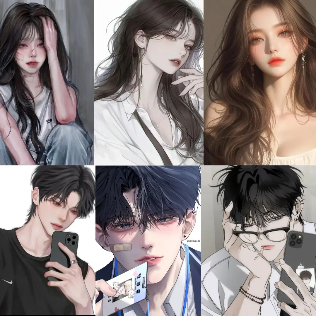 MadEagle0705의 남녀무리