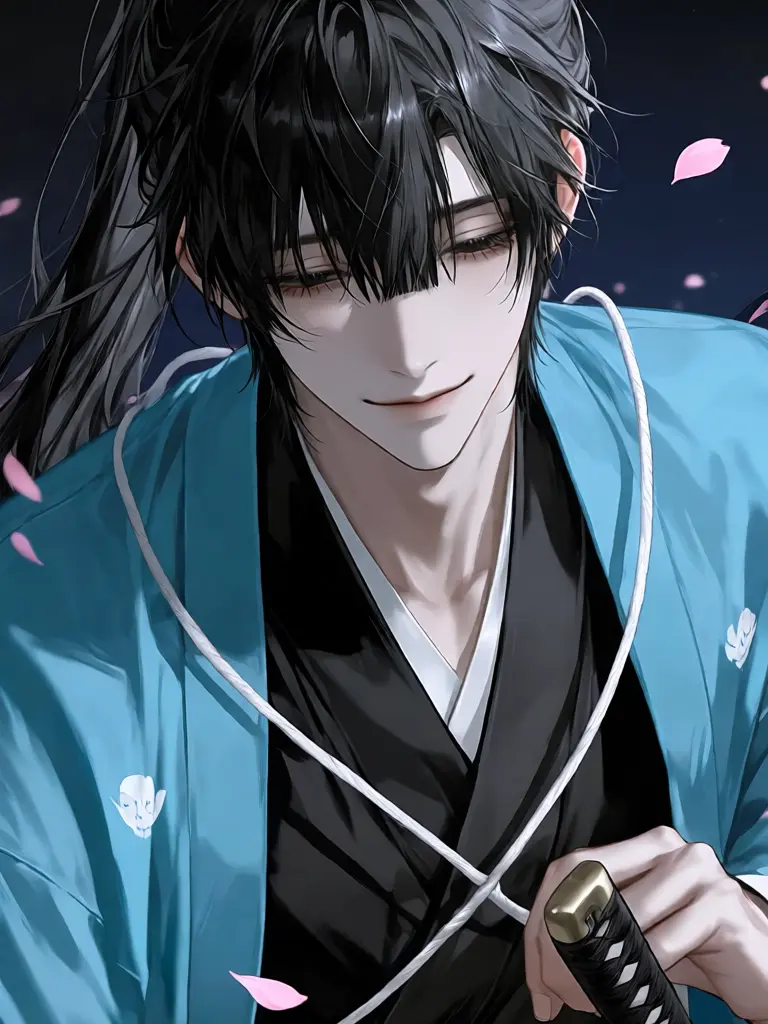 ChubbyTrade7944의 The Shinsengumi Slacker
