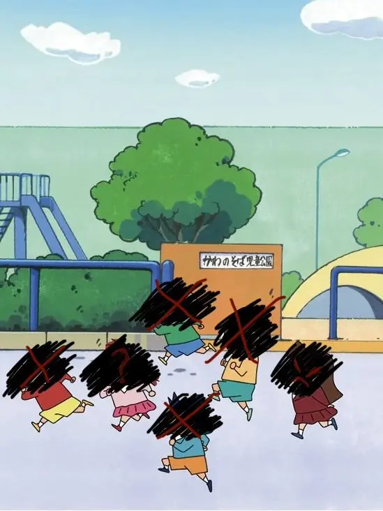 SnugThrow7178의 壊れたクレヨンしんちゃん