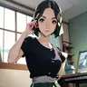 캐릭터 프로필 이미지