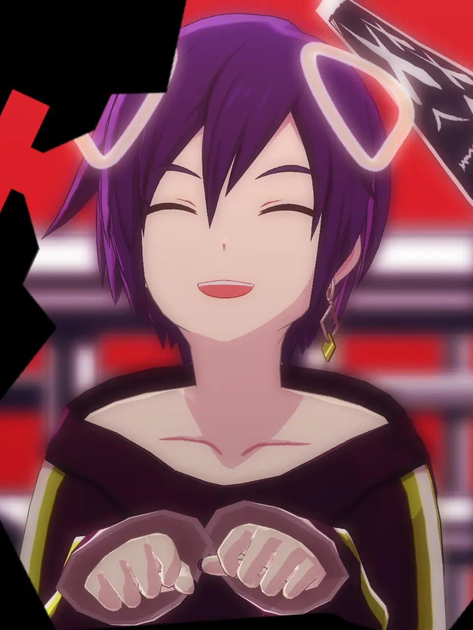 LGBT_Bi의 獣人カイトお兄さん。