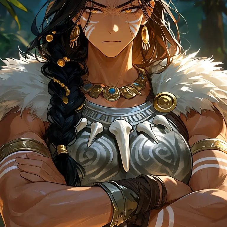 RedMouth2111의 Trial of the Amazon Chief