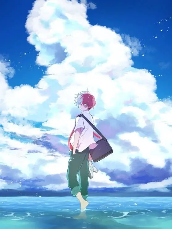 1_mumei_1의 人魚なんて本当にいるんだな。