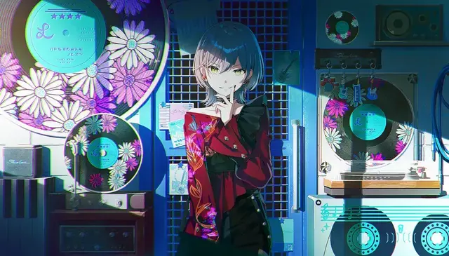 Profile image of 日野森 志歩