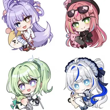 Profile image of 나나리코부키린