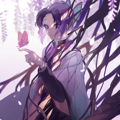Profile image of 코쵸우 시노부
