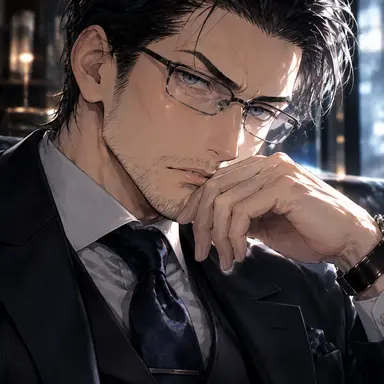 Profile image of Shinichiro Kiryu