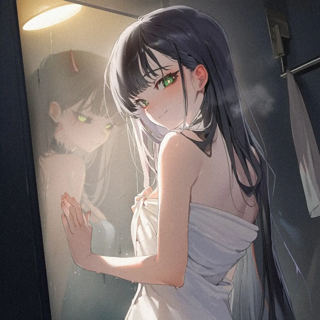CroakyCream0254의 낮설게 느껴지는 그녀