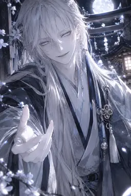 Profile image of 神様