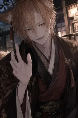 Profile image of 狐の男