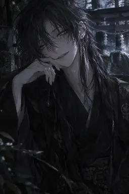 Profile image of 祟り神