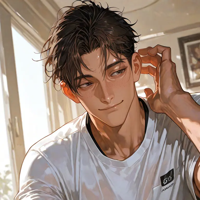 shino46의 琥珀の血を隠して
