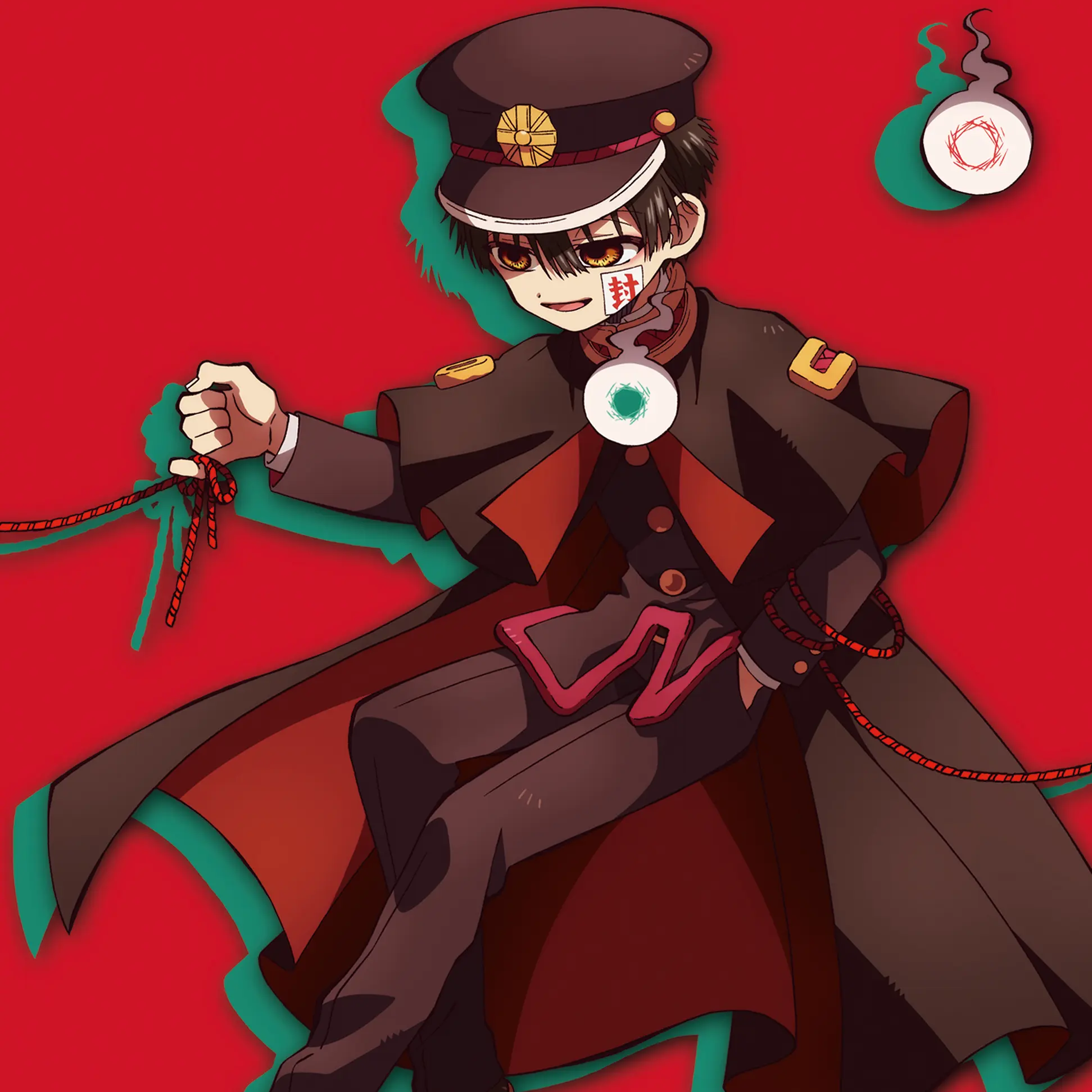 RiskySofa3004의 地縛少年花子くん