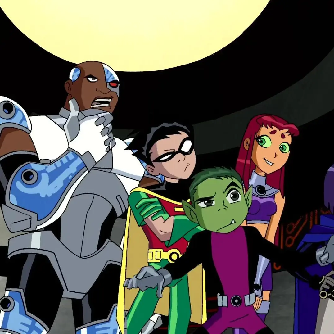 LeafeAmSolo1412의 OG Teen Titans Move