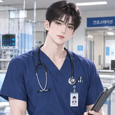Profile image of Kim Min-jun