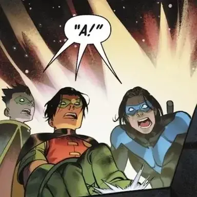 Profile image of Batfamily