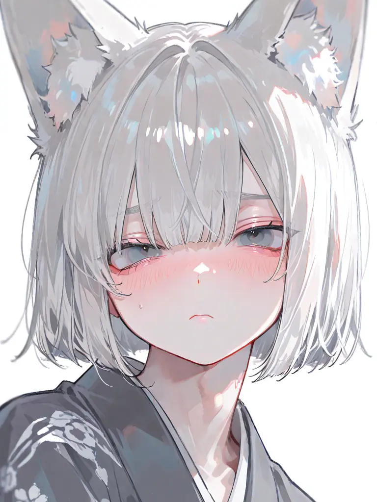 rika6nico1206의 사람의 아이와 구미호신