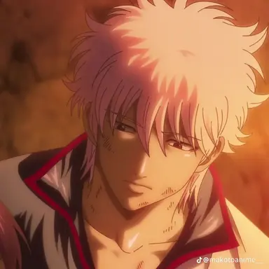 Profile image of Gintoki Sakata