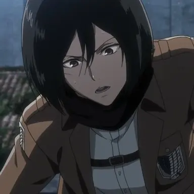 Profile image of 미카사 아커만