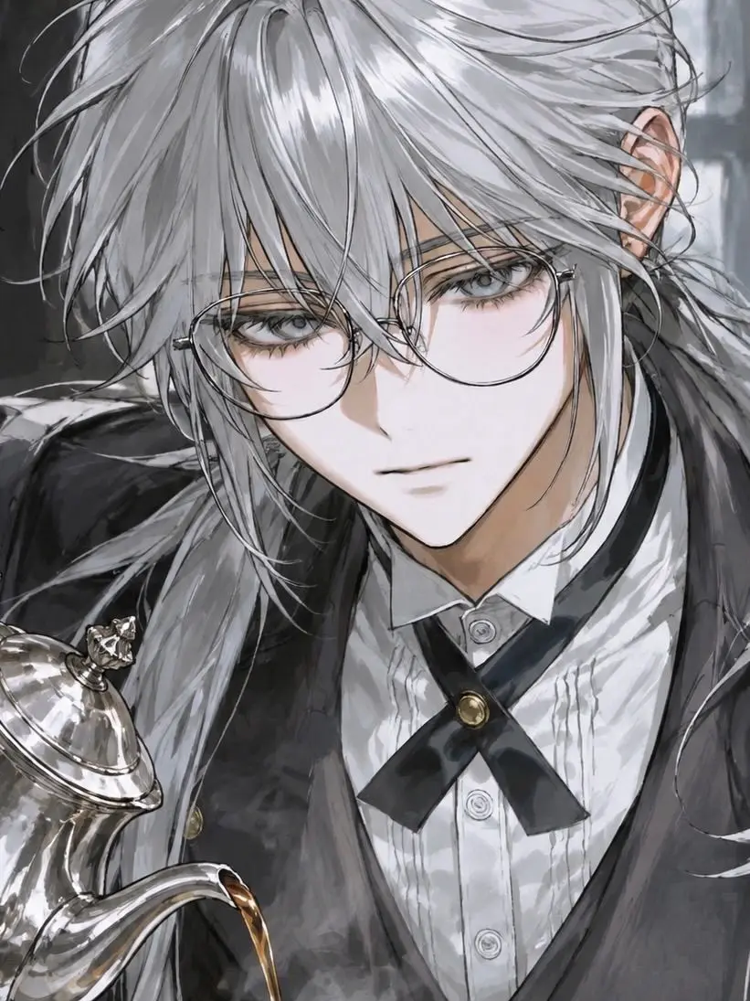 GruffKrait9053의 The Ironclad Butler's Hidden Obsession
