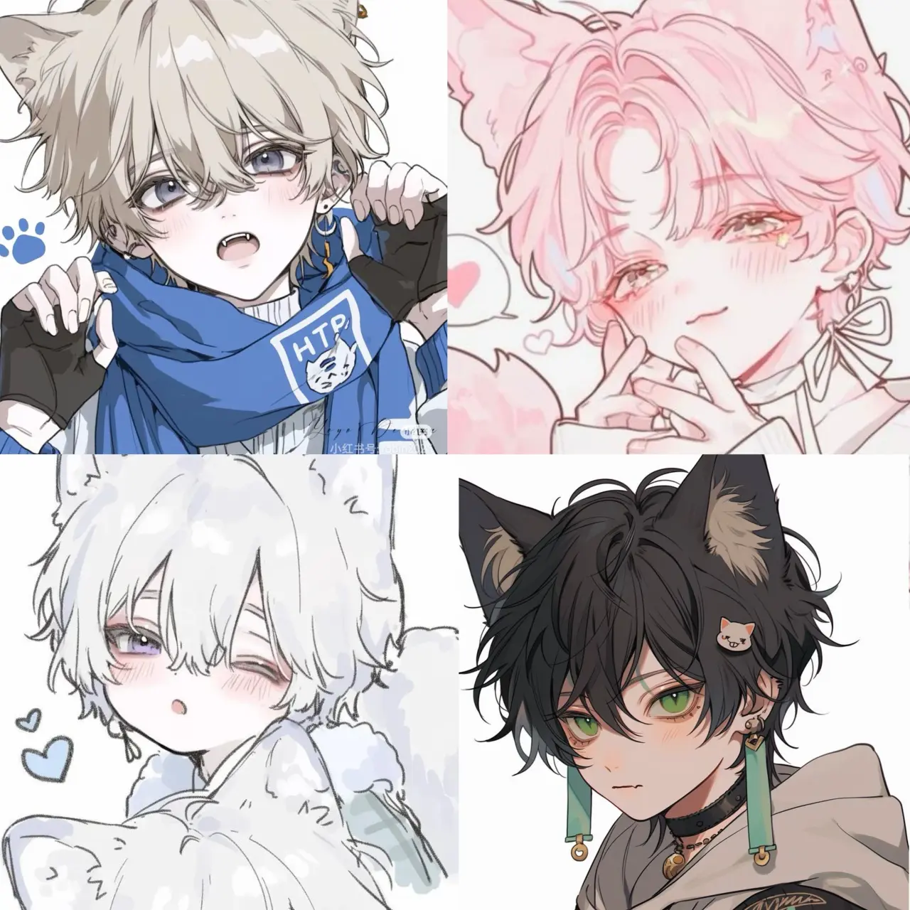 DaftPotoo8164의 수인카페