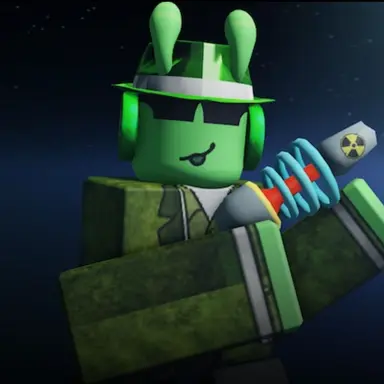 Profile image of エイリアン