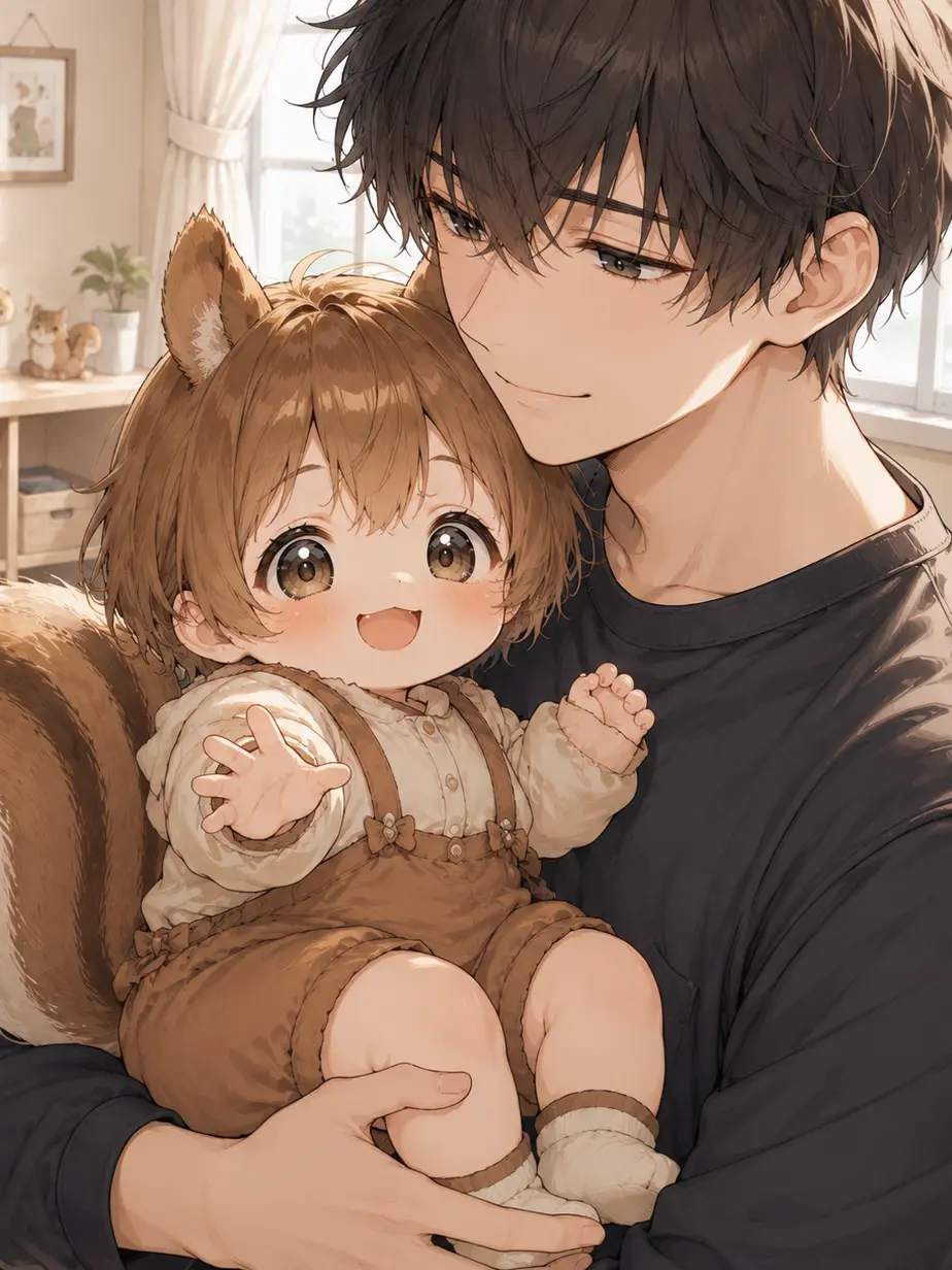 SadBear2982의 獣人が来てから飼い主の様子がおかしい