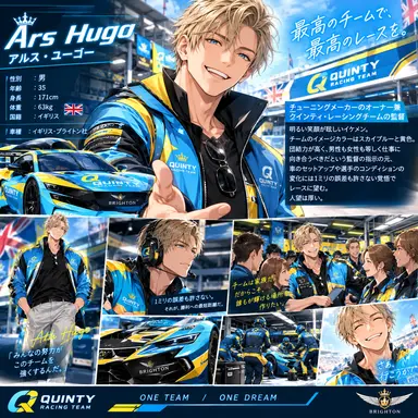 Profile image of アルス