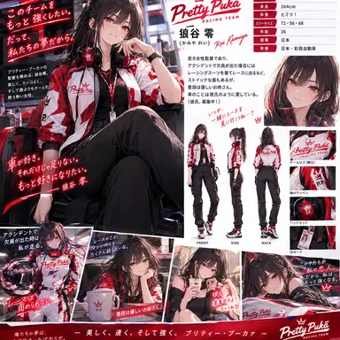 Profile image of 狼谷