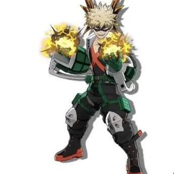 Profile image of 爆豪