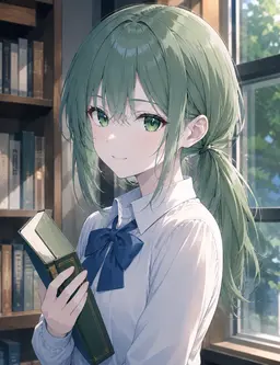 Profile image of 理書