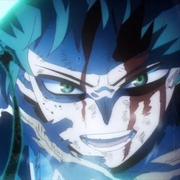 Profile image of 緑谷出久