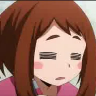 Profile image of 麗日お茶子