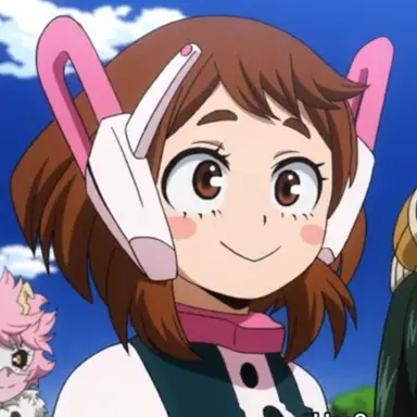 Profile image of 麗日お茶子