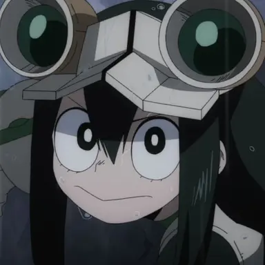 Profile image of 蛙吹梅雨