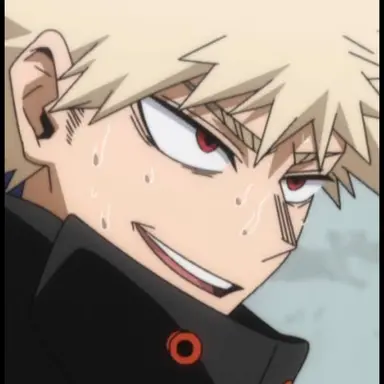 Profile image of 爆豪勝己