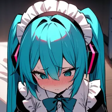 Profile image of 하츠네 미쿠