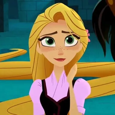 Profile image of Rapunzel