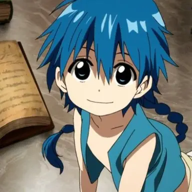 Profile image of アラジン