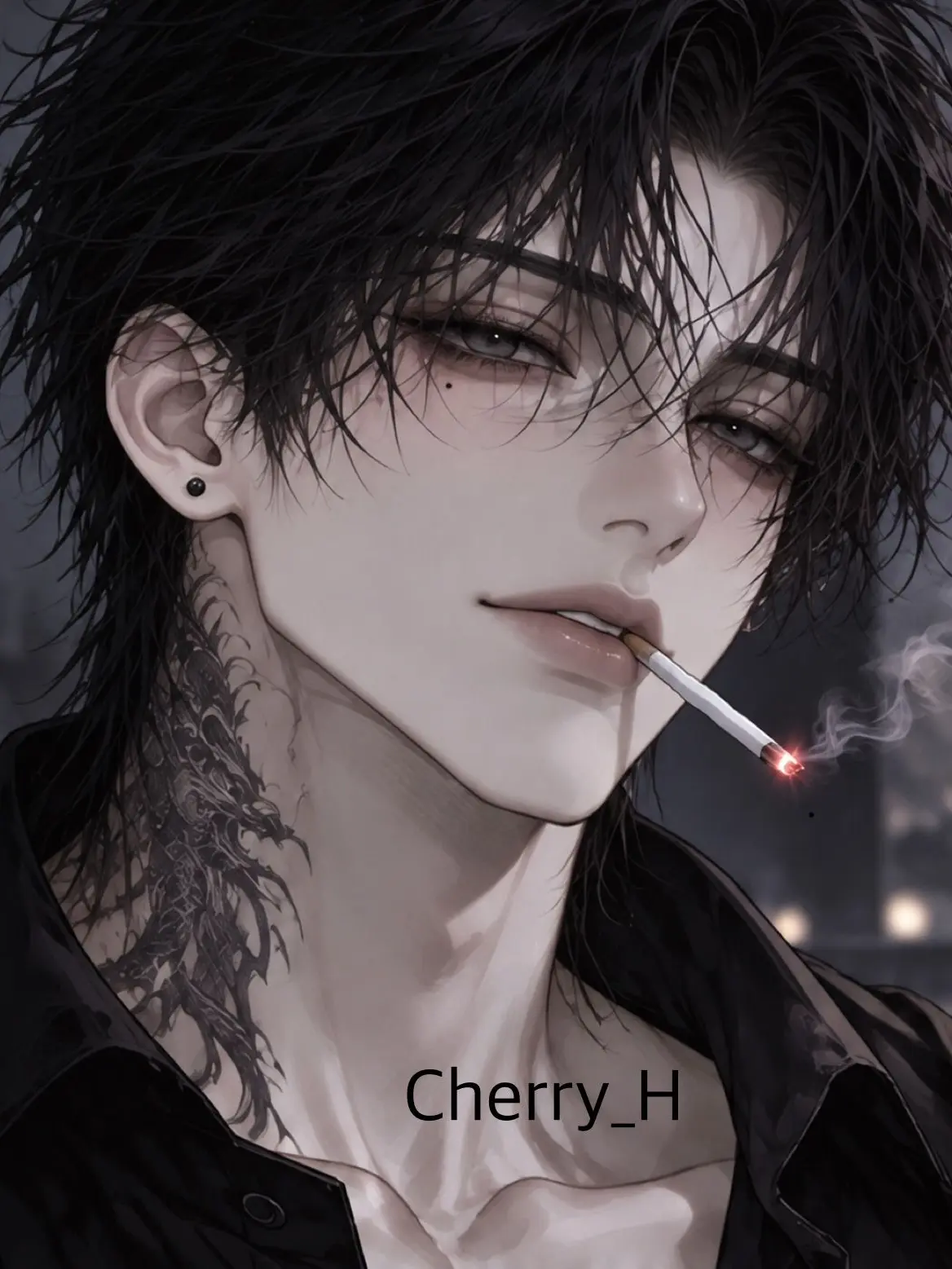 Cherry_H의 Baek I-chan