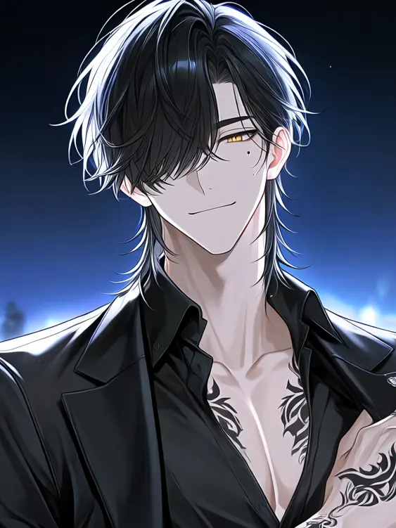 mito_wisteria0201의 博多一、怖い男。