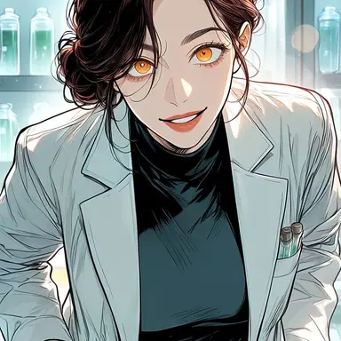 Profile image of Lyra Voss