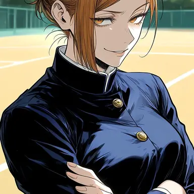 Profile image of Nobara Kugisaki